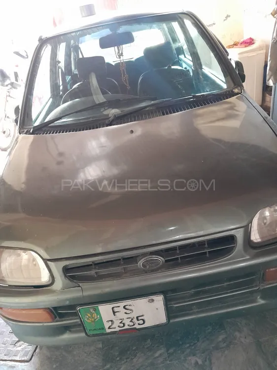 Daihatsu Cuore 2002 for Sale in Lahore Image-1