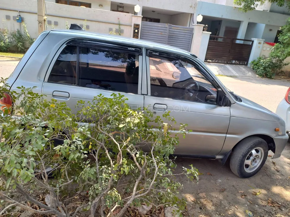 Daihatsu Cuore 2010 for Sale in Lahore Image-1