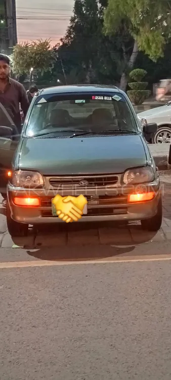 Daihatsu Cuore 2011 for Sale in Islamabad Image-1