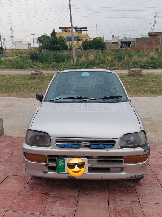 Daihatsu Cuore 2005 for Sale in Islamabad Image-1
