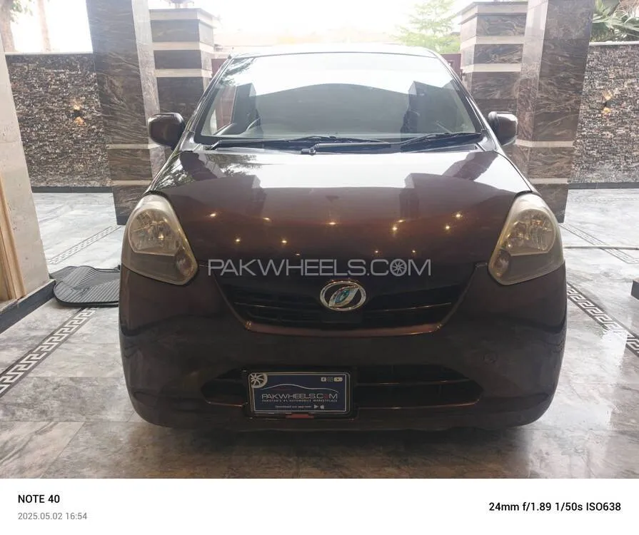 ڈائیہاتسو میرا 2012 for Sale in راولپنڈی Image-1