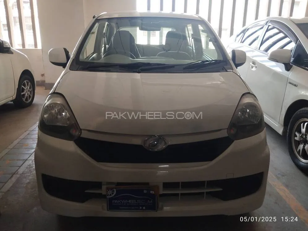 ڈائیہاتسو میرا 2014 for Sale in کراچی Image-1