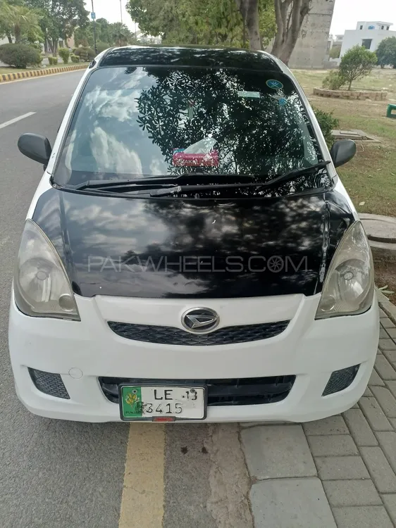 Daihatsu Mira 2008 for Sale in Lahore Image-1