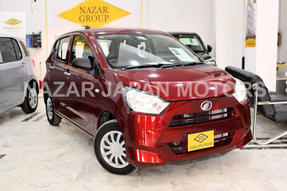 Daihatsu Mira 2023 for Sale in Karachi Image-1