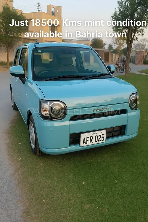 ڈائیہاتسو میرا 2021 for Sale in لاہور Image-1