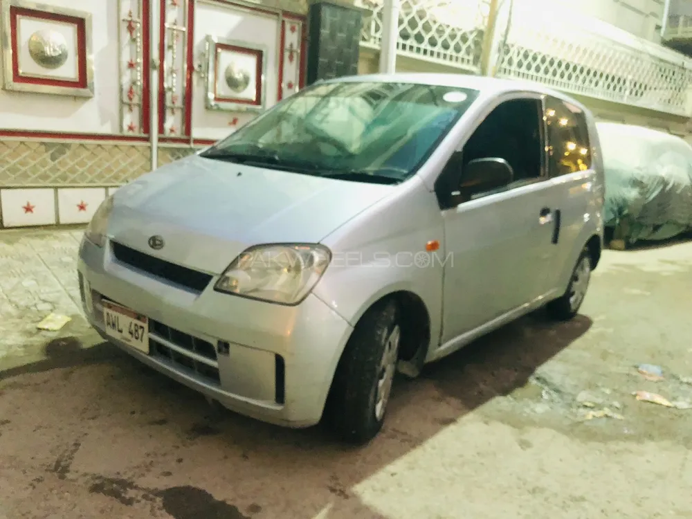 Daihatsu Mira 2006 for Sale in Karachi Image-1