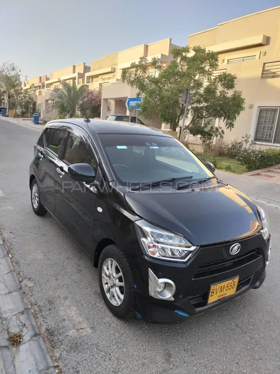 Daihatsu Mira 2019 for Sale in Karachi Image-1