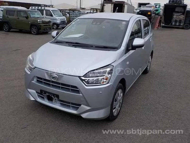 Daihatsu Mira 2020 for Sale in Sahiwal Image-1