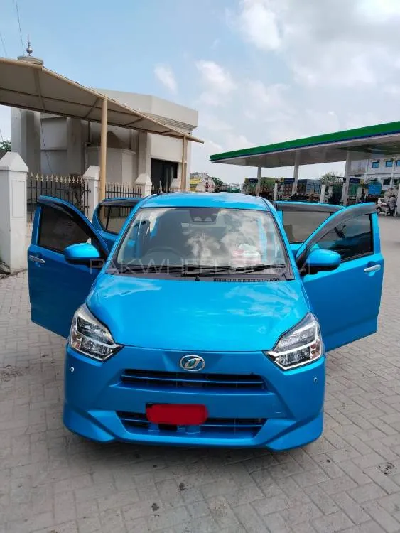 Daihatsu Mira 2021 for Sale in Gujranwala Image-1