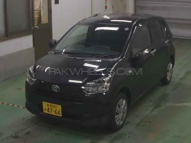 Daihatsu Mira 2023 for Sale in Sahiwal Image-1