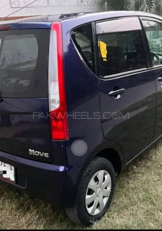 Daihatsu Move 2014 for Sale in Lahore Image-1