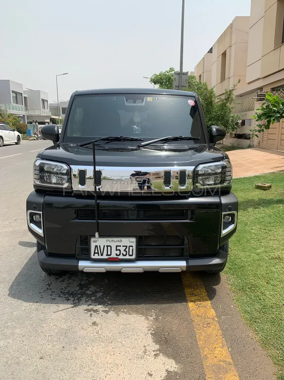 Daihatsu Taft 2021 for Sale in Multan Image-1