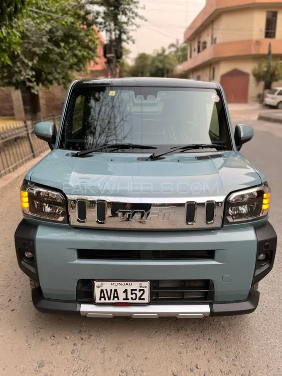 Daihatsu Taft 2022 for Sale in Lahore Image-1