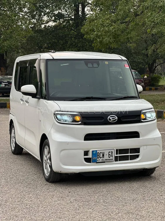 ڈائیہاتسو تانٹو 2021 for Sale in اسلام آباد Image-1