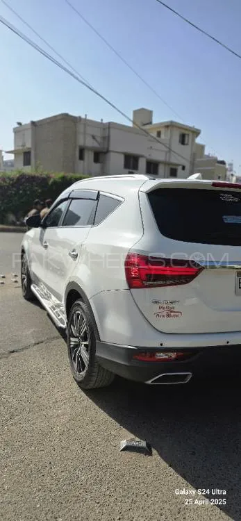 DFSK Glory 580 2021 for Sale in Karachi Image-1