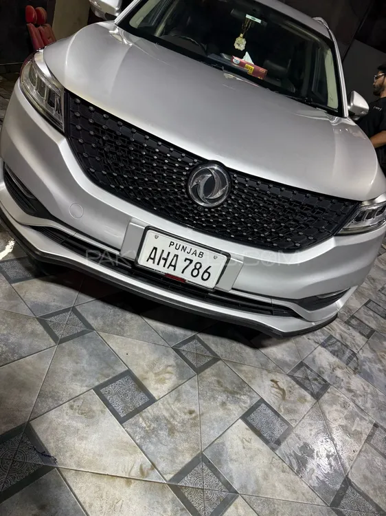 DFSK Glory 580 2022 for Sale in Lahore Image-1