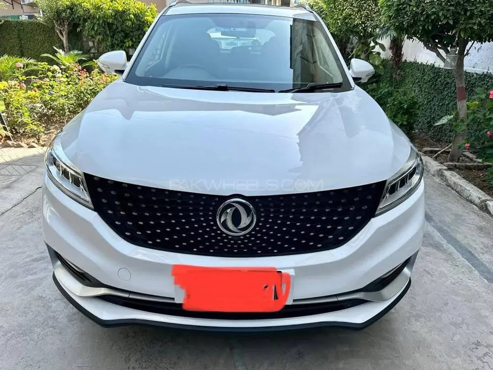 DFSK Glory 580 2022 for Sale in Lahore Image-1