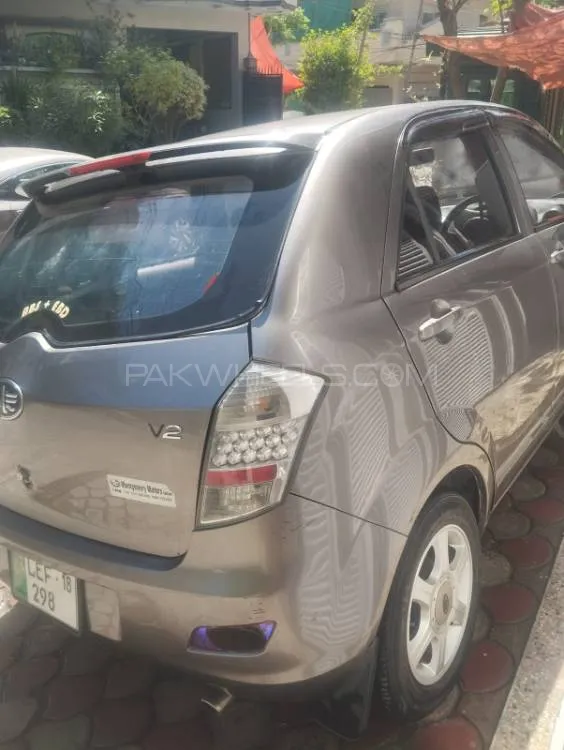 FAW V2 2018 for Sale in Rawalpindi Image-1
