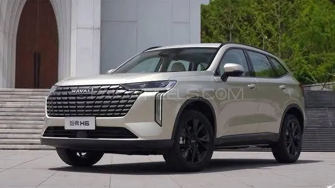 Haval H6 2025 for Sale in Islamabad Image-1