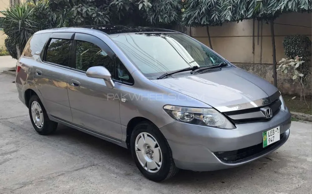 Honda Airwave 2012 for Sale in Lahore Image-1