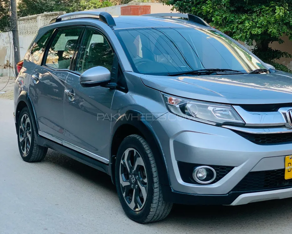 Honda BR-V 2017 for Sale in Karachi Image-1