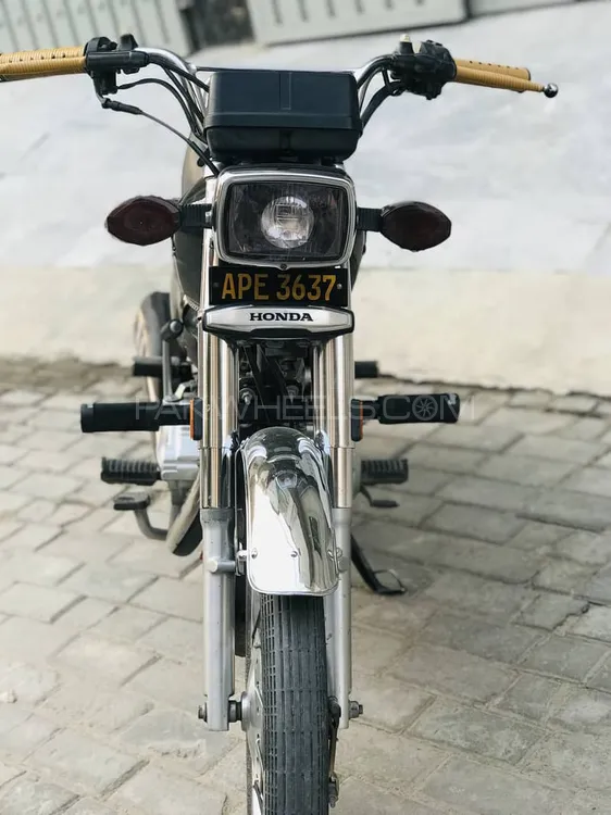 Honda CG 125 2023 for Sale Image-1