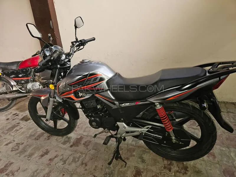 ہونڈا CB 150F 2021 for Sale Image-1