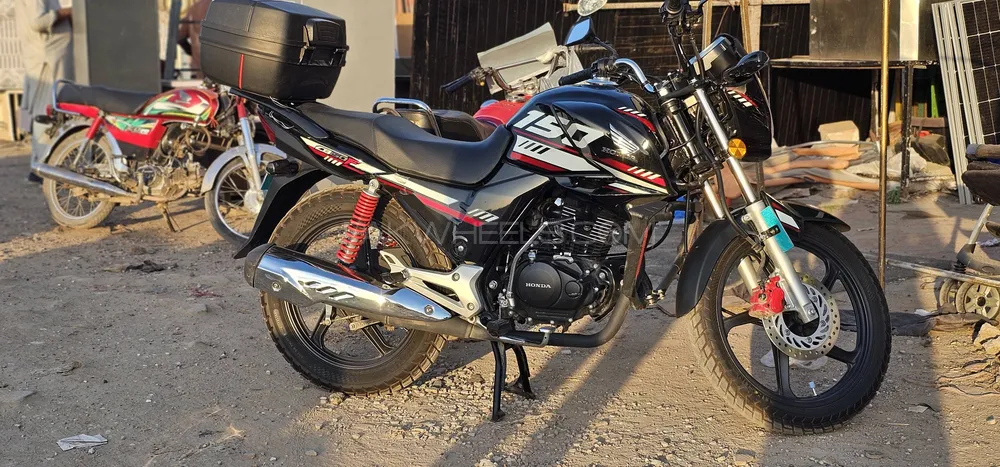 ہونڈا CB 150F 2024 for Sale Image-1