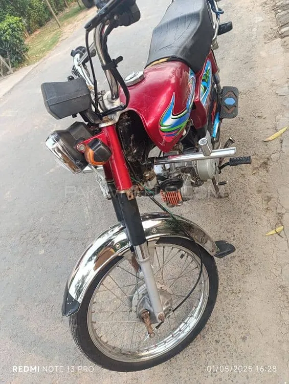 Honda CD 70 2006 for Sale Image-1