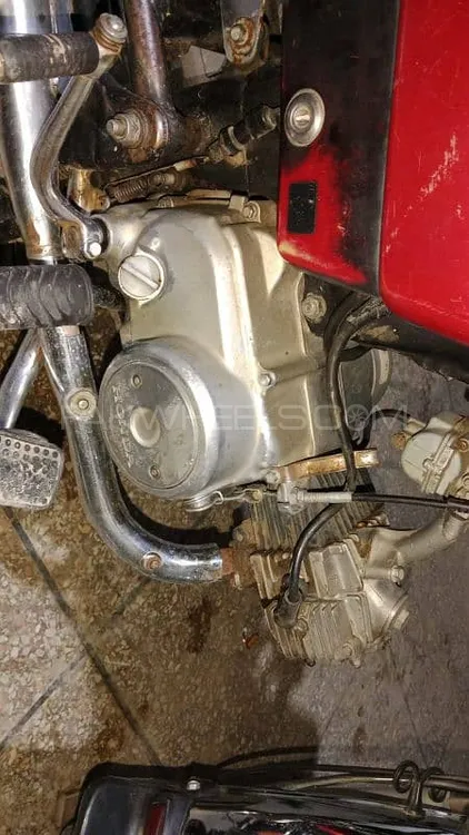 Honda CD 70 2007 for Sale Image-1