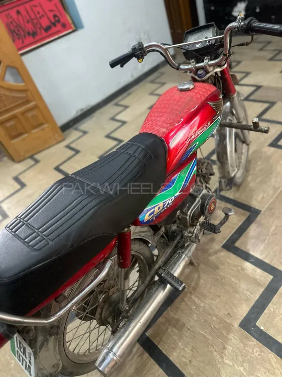 Honda CD 70 2018 for Sale Image-1