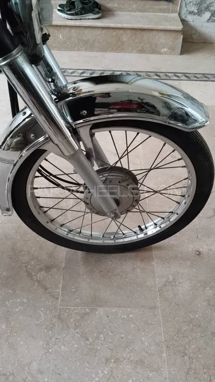 Honda CD 70 2020 for Sale Image-1
