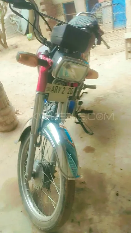 Honda CD 70 2022 for Sale Image-1