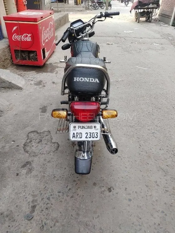 Honda CD 70 2023 for Sale Image-1