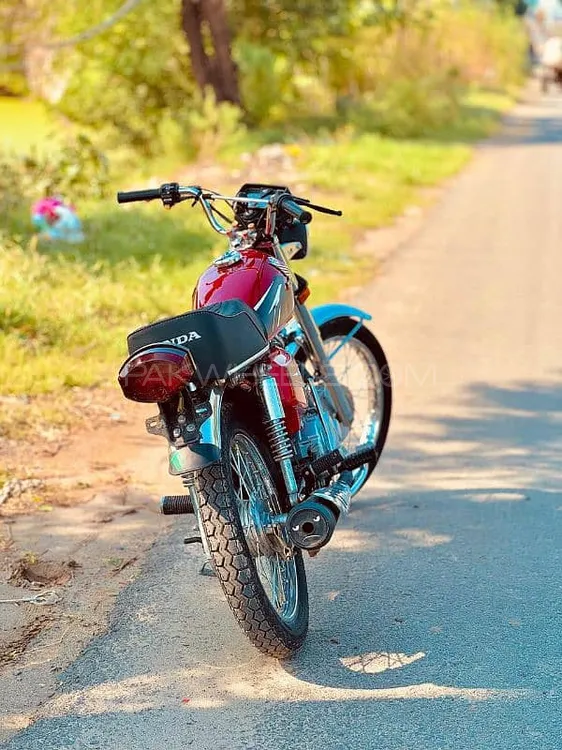 Honda CG 125 2023 for Sale Image-1