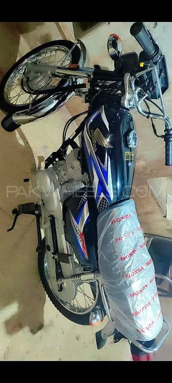 Honda CG 125 2025 for Sale Image-1