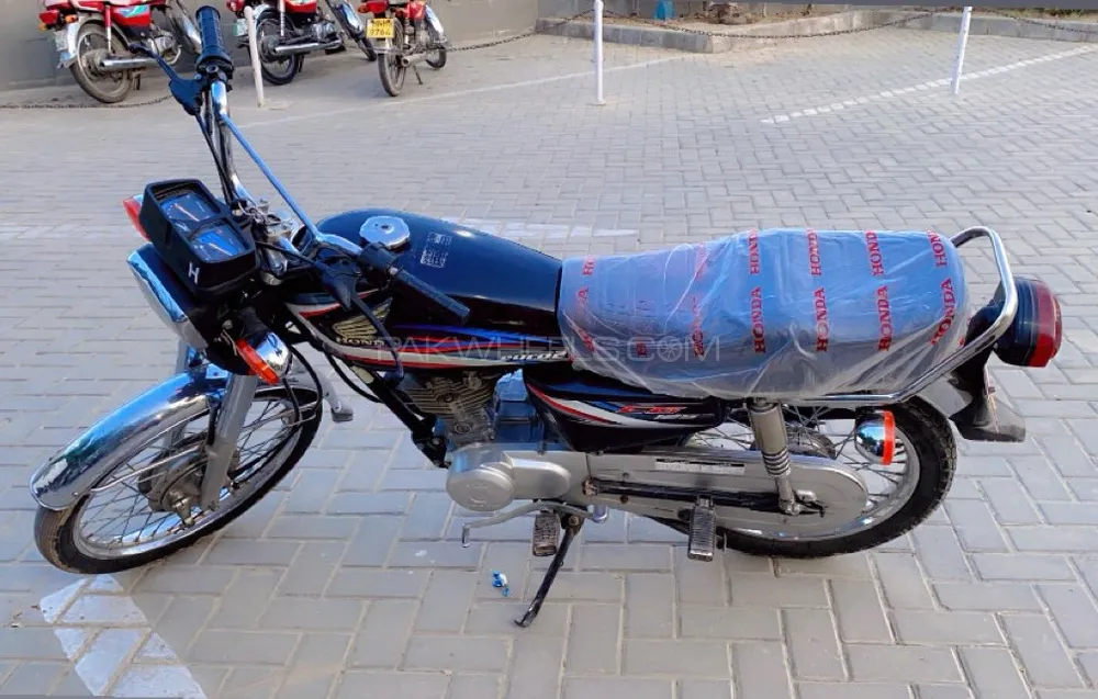 Honda CG 125 Dream 2014 for Sale Image-1