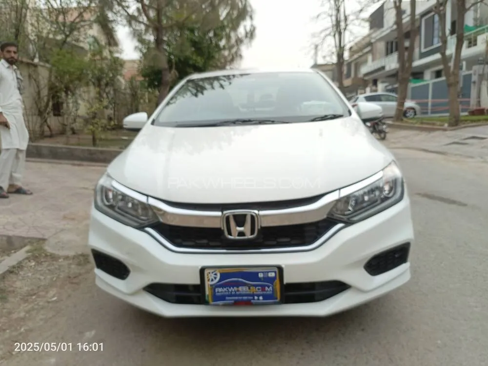 ہونڈا سٹی 2021 for Sale in اسلام آباد Image-1
