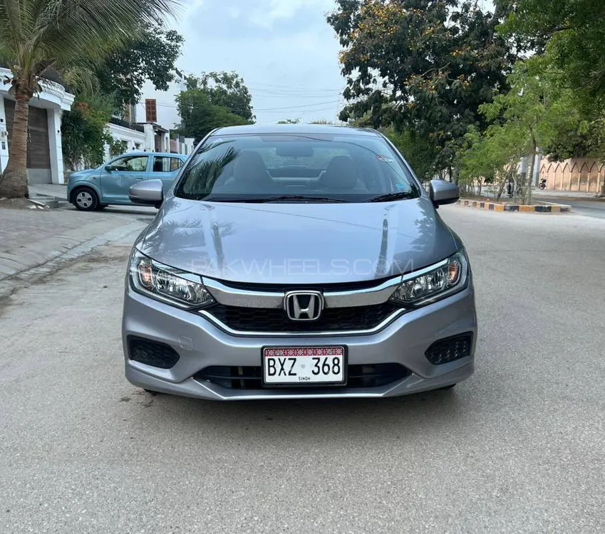 Honda City 2021 for Sale in Karachi Image-1