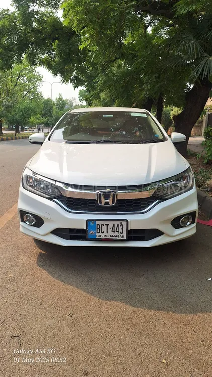 Honda City 2023 for Sale in Islamabad Image-1