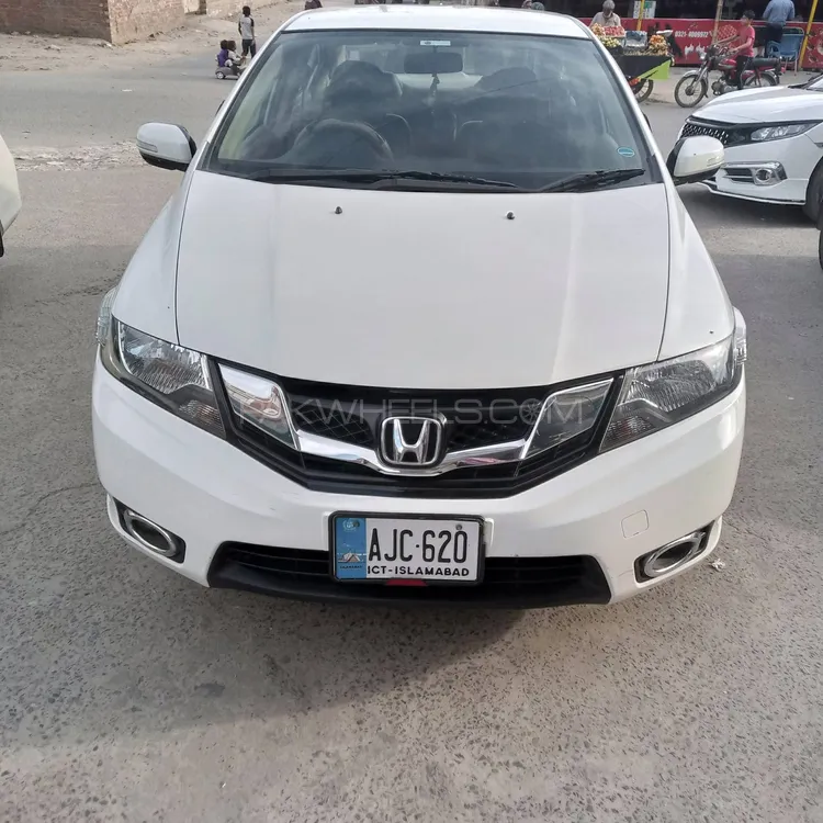 Honda City 2018 for Sale in Attock Image-1