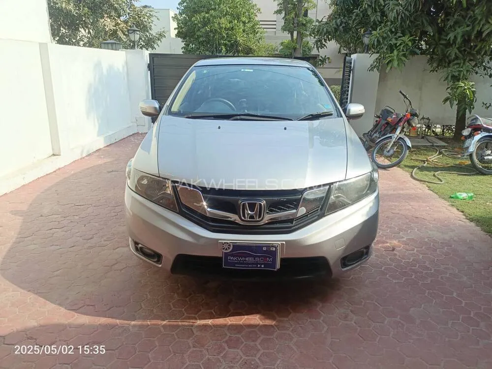 Honda City 2018 for Sale in Lahore Image-1