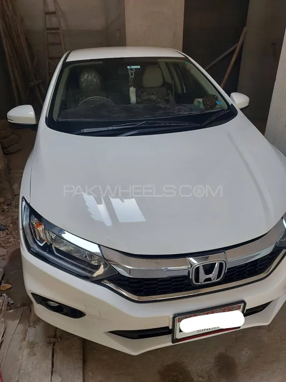 Honda City 2022 for Sale in Karachi Image-1