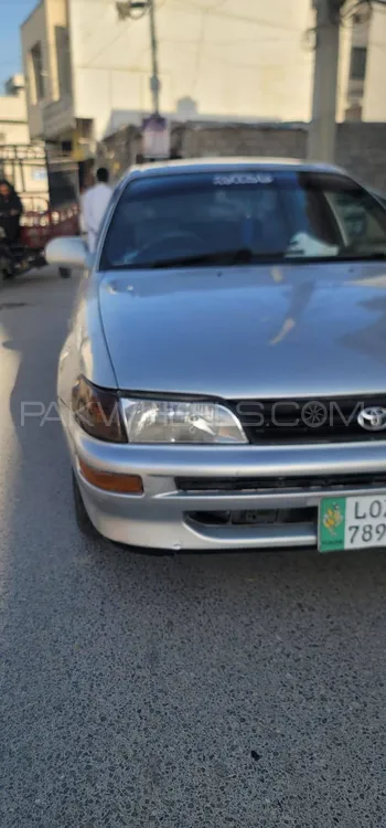 Toyota Corolla 1996 for Sale in Islamabad Image-1