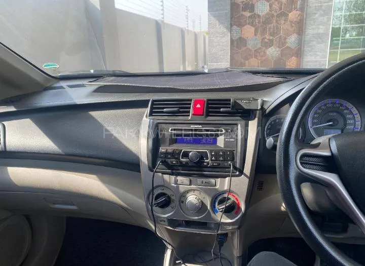 Honda City 2016 for Sale in Lahore Image-1
