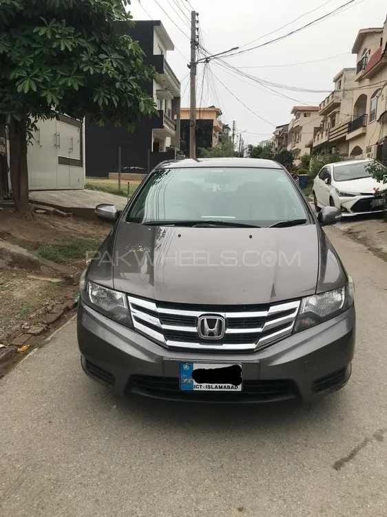 Honda City 2013 for Sale in Islamabad Image-1