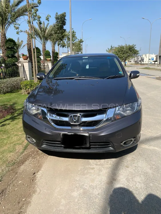 Honda City 2020 for Sale in Lahore Image-1
