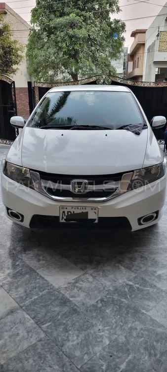 Honda City 2021 for Sale in Lahore Image-1
