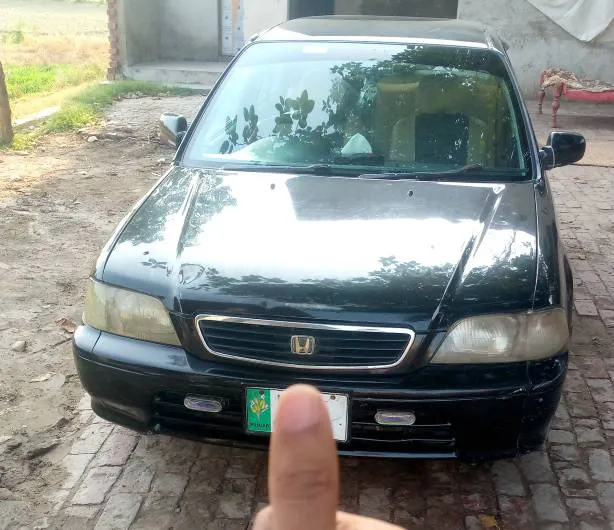 Honda City 1997 for Sale in Lahore Image-1