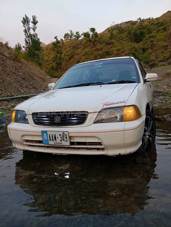 Honda City 1998 for Sale in Haripur Image-1